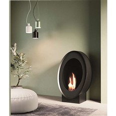 Osaka Freestanding Bioethanol Eco Fireplace